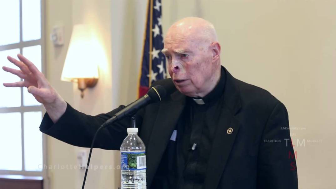 msgr reilly charlotte